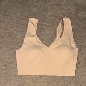 Hanes Women's Bra in Cream
